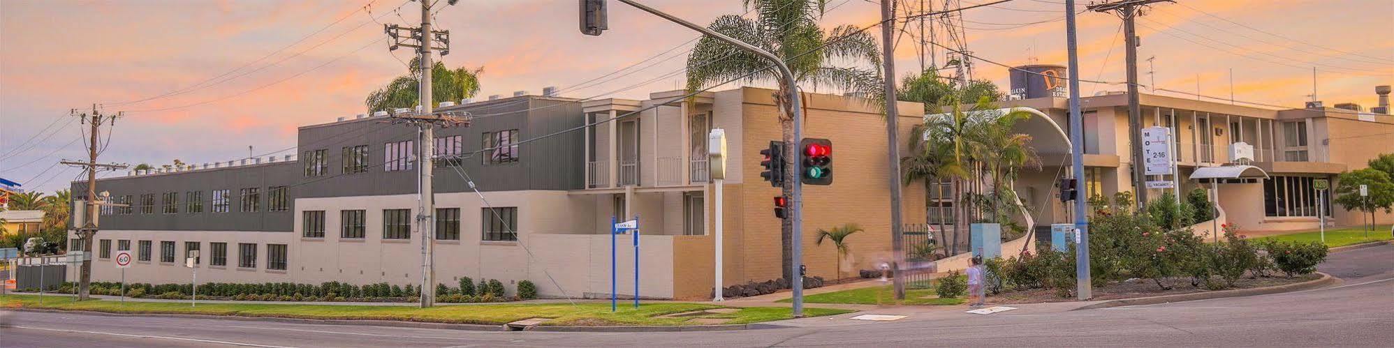 Commodore Mildura Motel Exterior foto